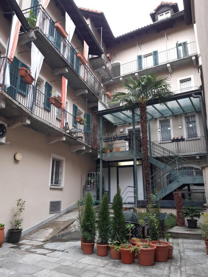 Apartmán Piazza Grande House Locarno Exteriér fotografie