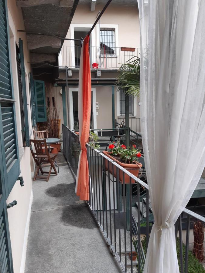 Apartmán Piazza Grande House Locarno Exteriér fotografie