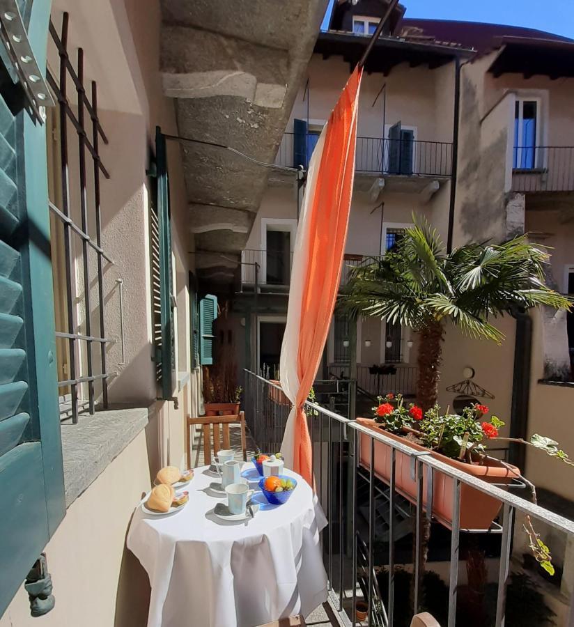 Apartmán Piazza Grande House Locarno Exteriér fotografie