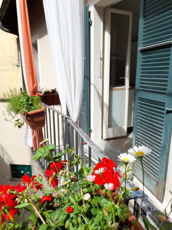 Apartmán Piazza Grande House Locarno Exteriér fotografie