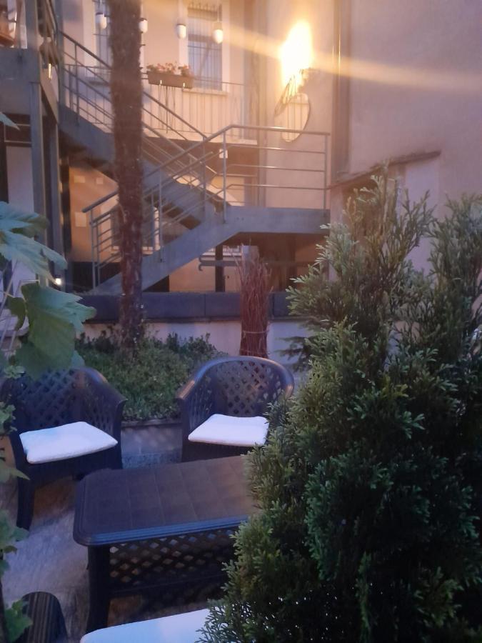Apartmán Piazza Grande House Locarno Exteriér fotografie
