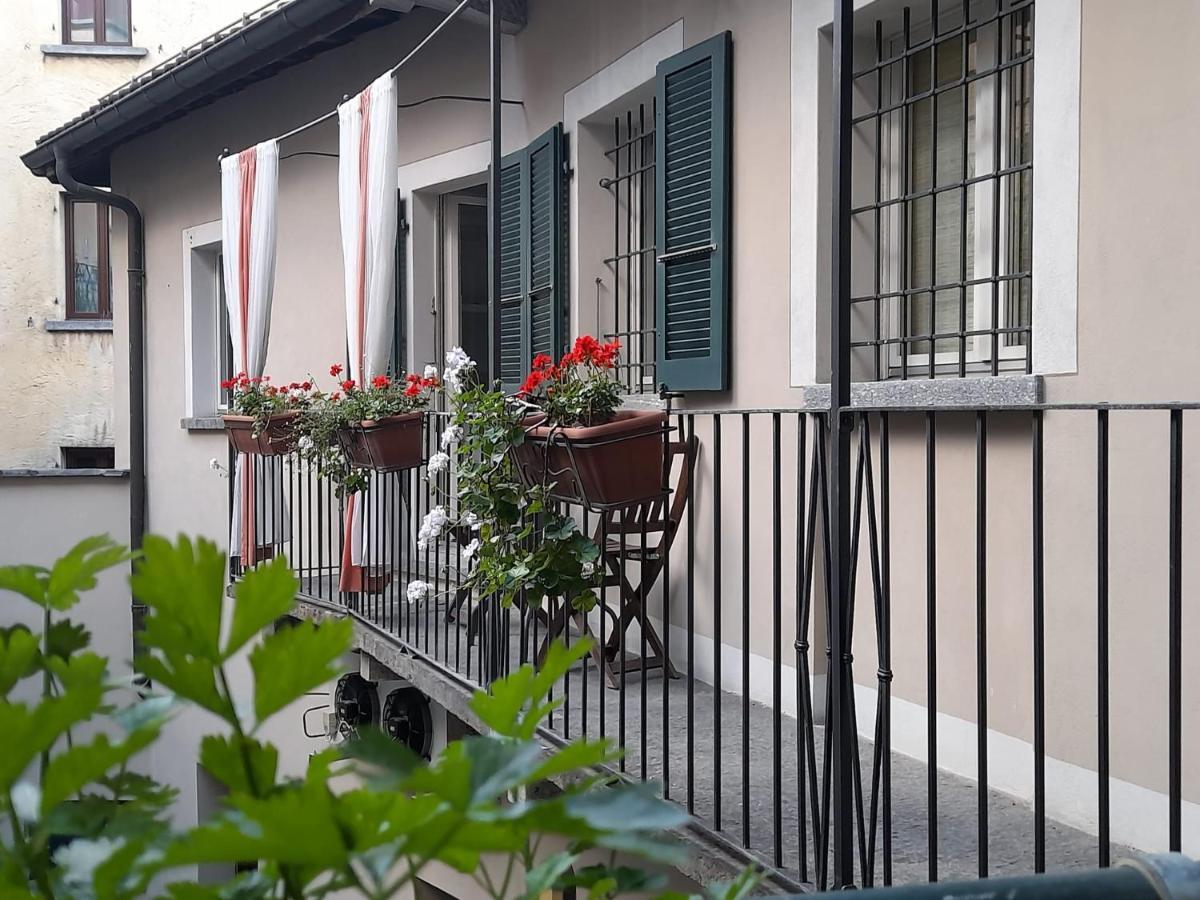 Apartmán Piazza Grande House Locarno Exteriér fotografie