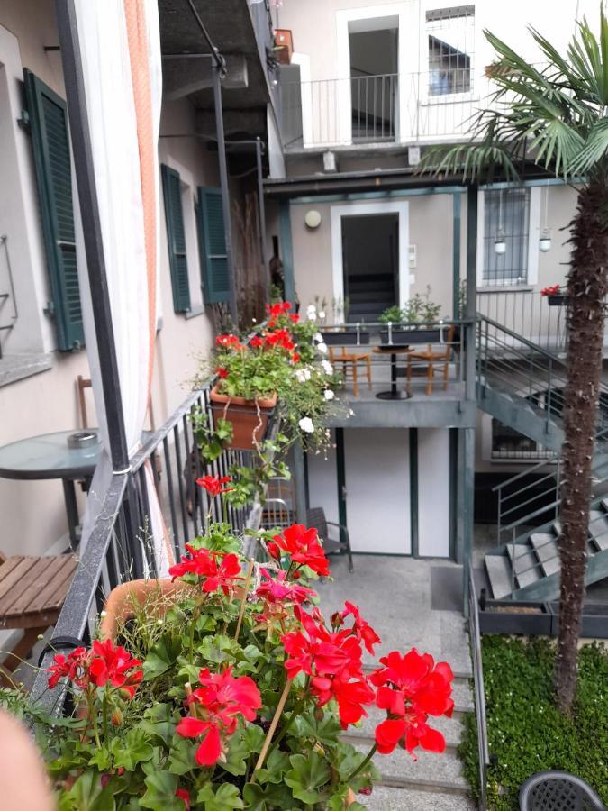 Apartmán Piazza Grande House Locarno Exteriér fotografie