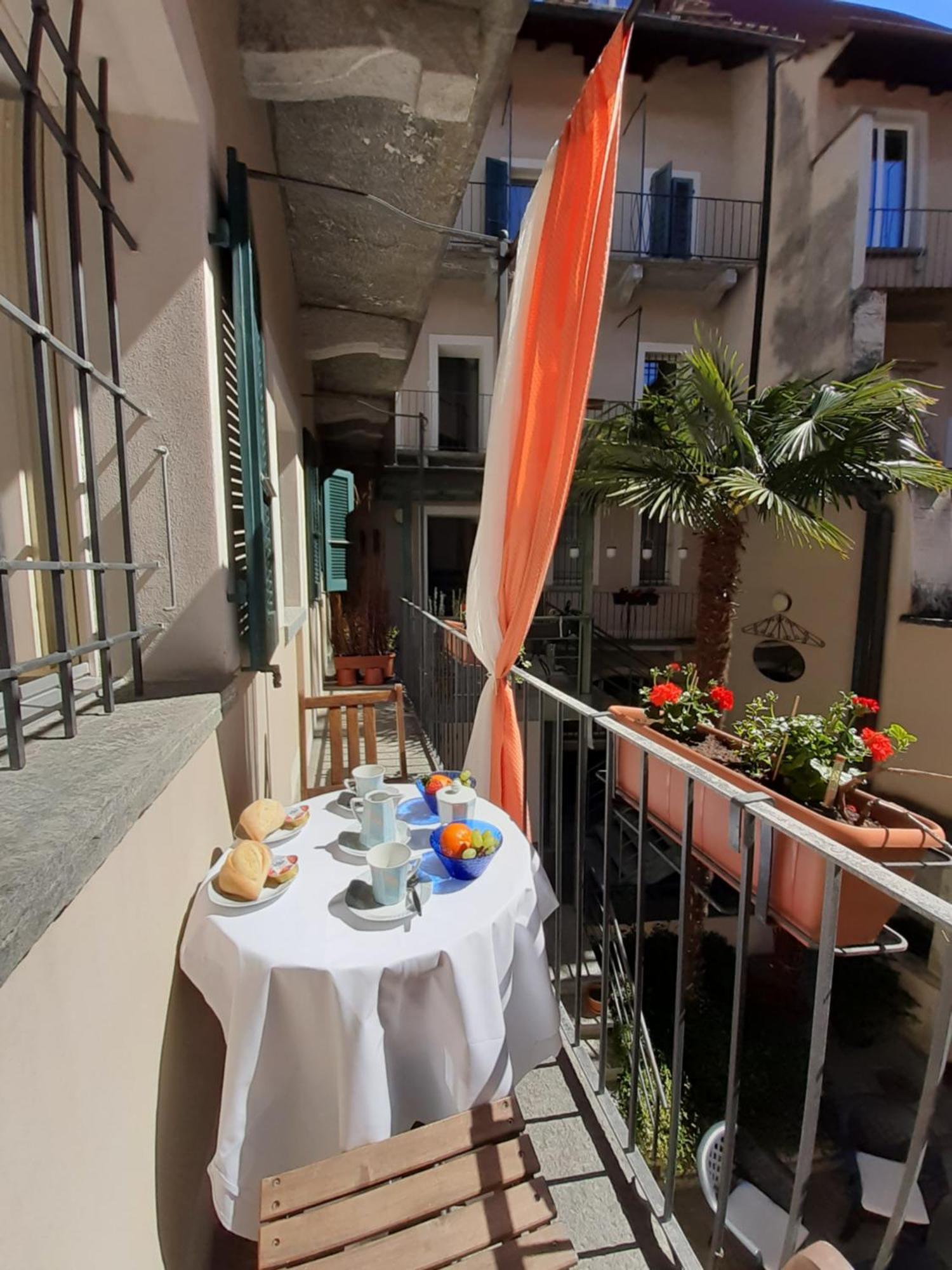Apartmán Piazza Grande House Locarno Pokoj fotografie