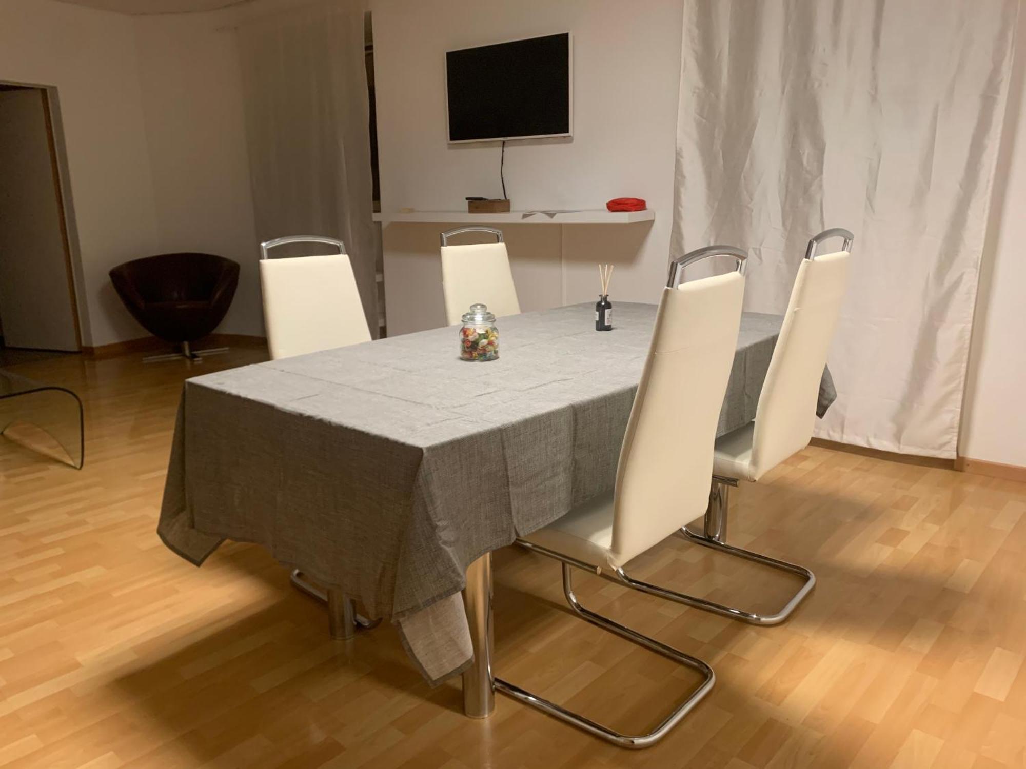 Apartmán Piazza Grande House Locarno Exteriér fotografie