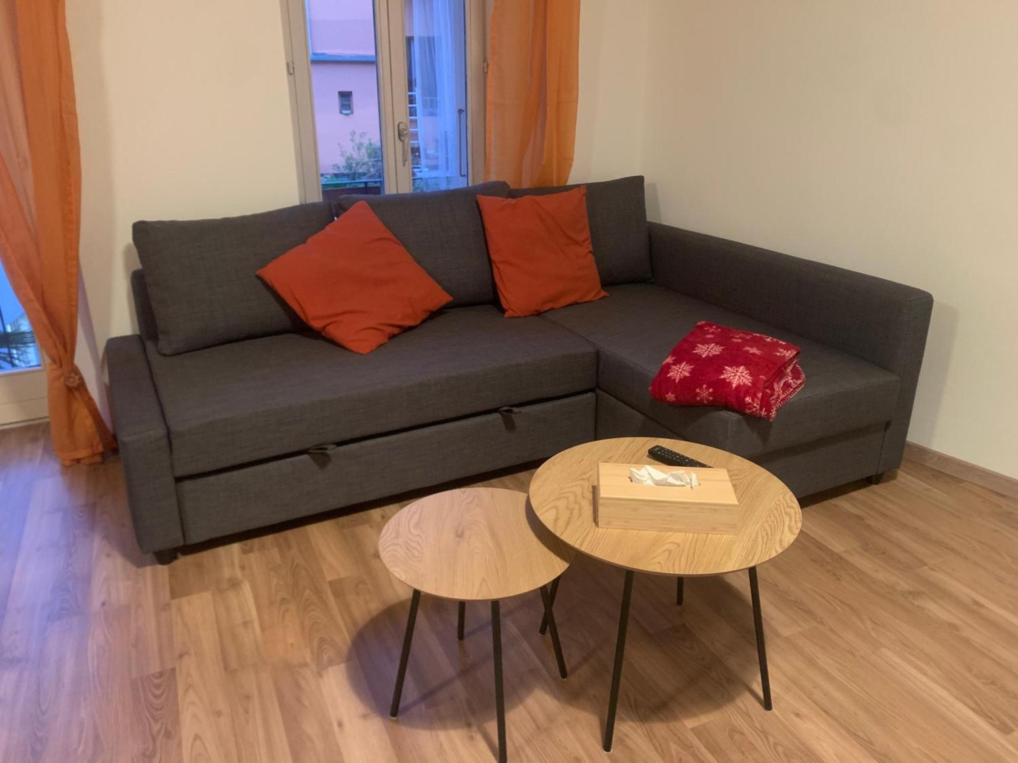 Apartmán Piazza Grande House Locarno Pokoj fotografie