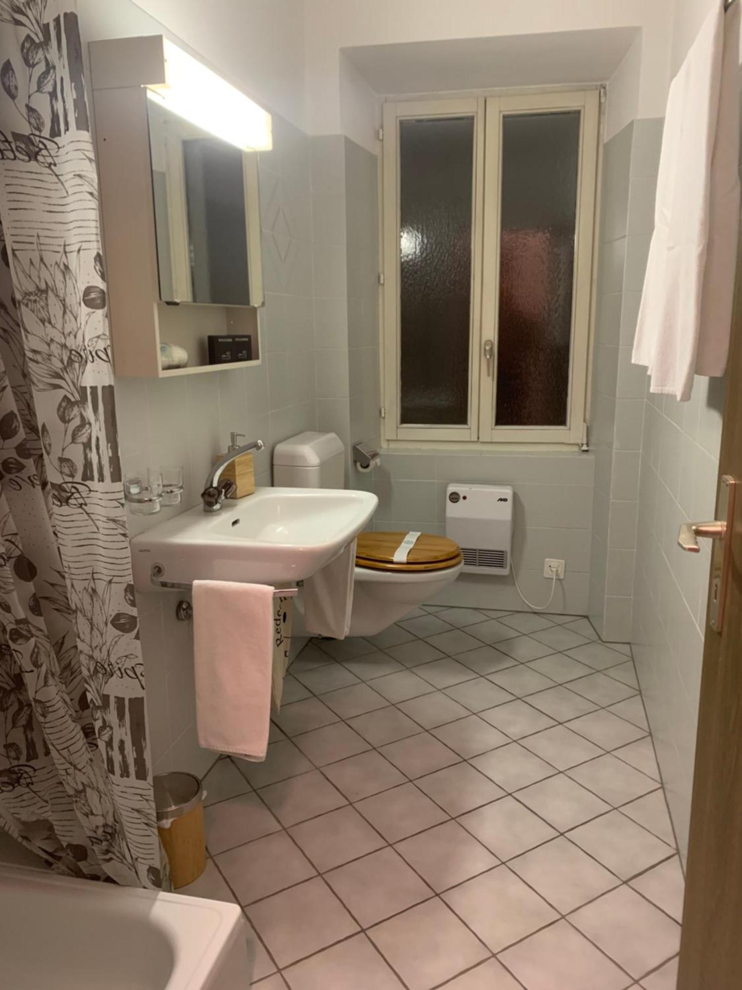 Apartmán Piazza Grande House Locarno Pokoj fotografie